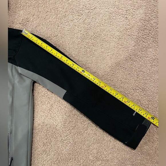 COLUMBIA Men's Omni-Wind Hooded Softshell Jacket - Picture 8 of 11